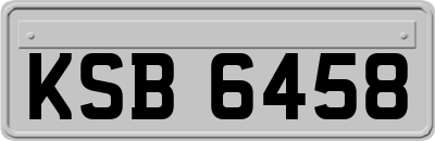 KSB6458