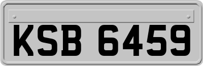 KSB6459