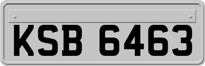 KSB6463