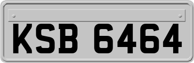 KSB6464