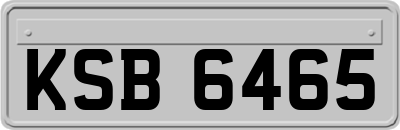 KSB6465