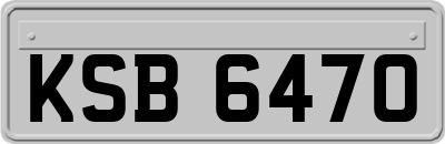 KSB6470