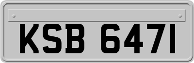 KSB6471