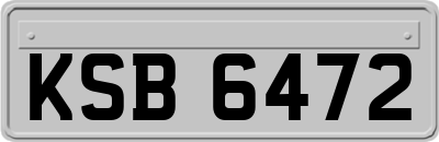 KSB6472