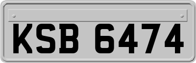 KSB6474