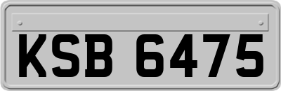 KSB6475