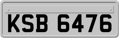 KSB6476