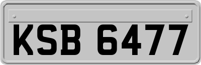 KSB6477