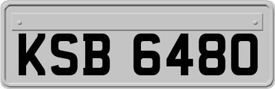 KSB6480