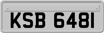 KSB6481