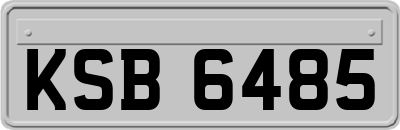 KSB6485