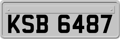 KSB6487