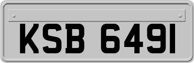 KSB6491