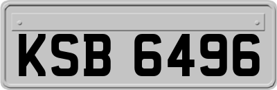 KSB6496