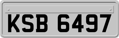 KSB6497
