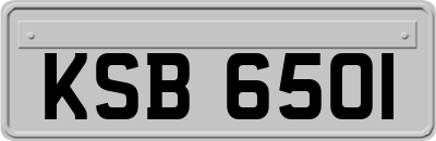 KSB6501