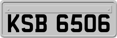 KSB6506