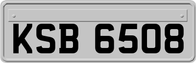 KSB6508