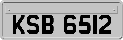 KSB6512