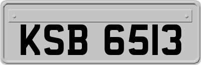KSB6513