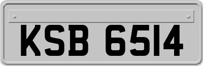 KSB6514