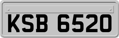 KSB6520