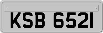 KSB6521