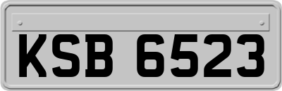 KSB6523