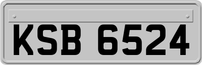 KSB6524
