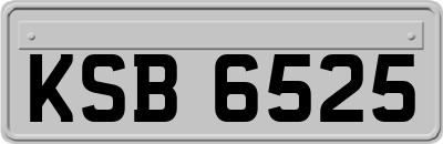 KSB6525
