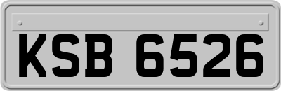 KSB6526