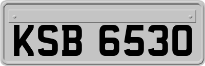 KSB6530