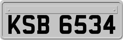 KSB6534