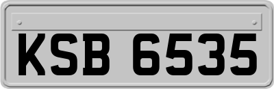 KSB6535