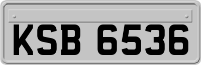 KSB6536