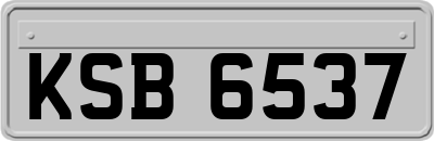KSB6537