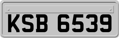 KSB6539