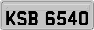 KSB6540