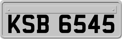 KSB6545