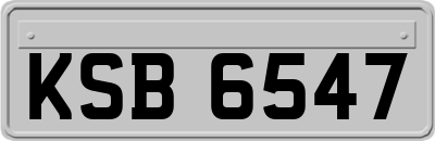 KSB6547