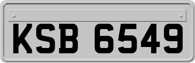 KSB6549
