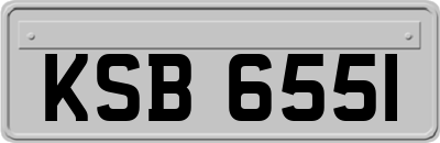 KSB6551