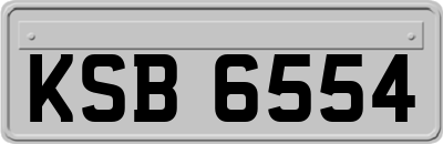 KSB6554