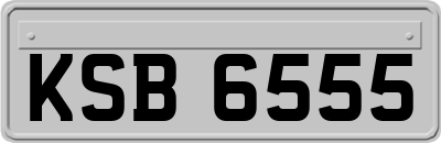 KSB6555