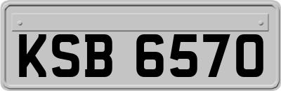 KSB6570
