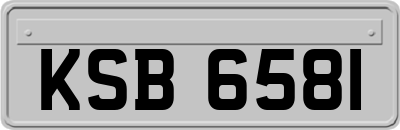 KSB6581