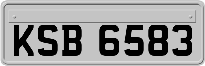 KSB6583