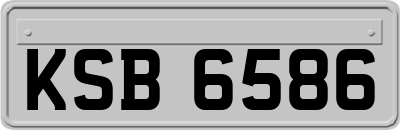 KSB6586