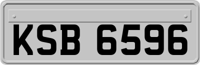 KSB6596