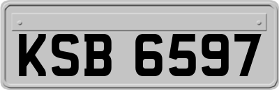 KSB6597